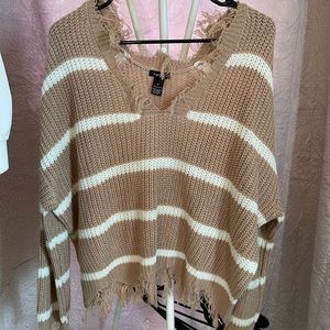 Rue 21 lightweight sweater